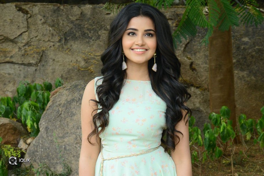 Anupama-Parameswaran-Interview-about-Vunnadhi-Okate-Zindagi-Movie